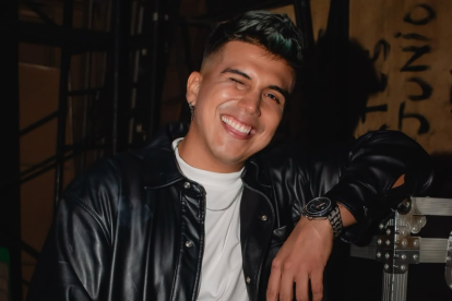 Mauro Falcón, conocido como Kachafa