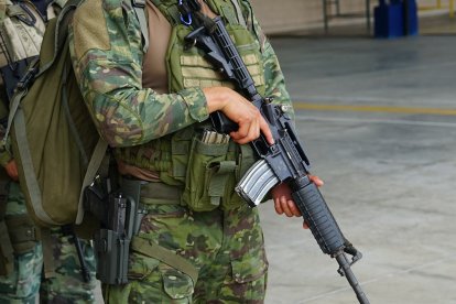 Las Fuerzas Armadas reforzarán la zona donde se registró la masacre.