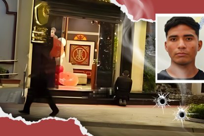 Daniel Reinaldo Vargas Lucas, de 26 años es la víctima mortal.