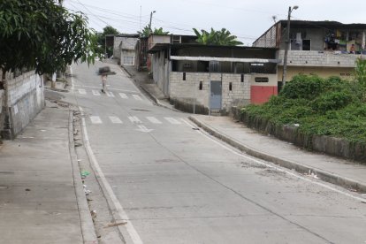El ataque ocurrió en el distrito Nueva Prosperina.