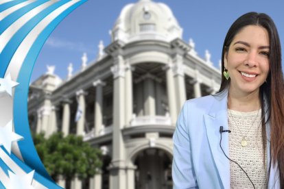 El Concejo Municipal de Guayaquil definirá este jueves quién ocupará la Vicealcaldía.