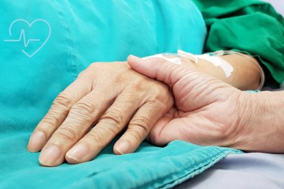 Imagen referencial. El primer caso oficial de eutanasia en Ecuador se registró en Guayaquil.