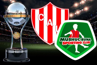 Muchuc Runa busca clasificar a los octavos de la Copa Sudamericana 2025.