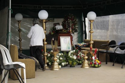 El exsargento laboró durante casi dos décadas como agente de la Policía Judicial. Luego lo cambiaron a otra unidad de la institución.