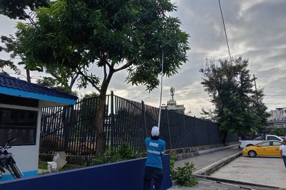 En Kennedy Vieja se preparan para mejorar la seguridad del sector.