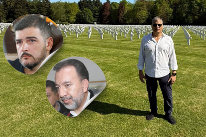 ¿A quiénes señala Rafael Correa cuando dice 'desleales'?