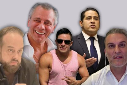 Son cinco nombres los que constan en el documento de la investigación por el asesinato de Fernando Villavicencio.