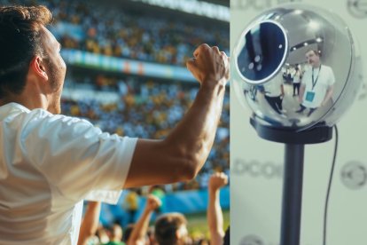 Habrá un orb en cada partido de la Conmebol Sudamericana.