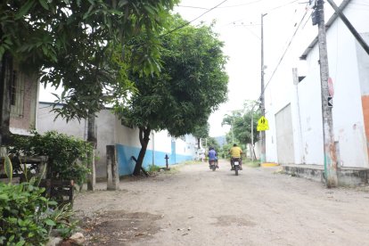 El ataque ocurrió en una vivienda de la cooperativa Nueva Esperanza, situada en el kilómetro 20 de la vía a la Costa.