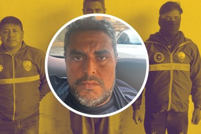 El sujeto es de nacionalidad venezolana y tiene 41 años.