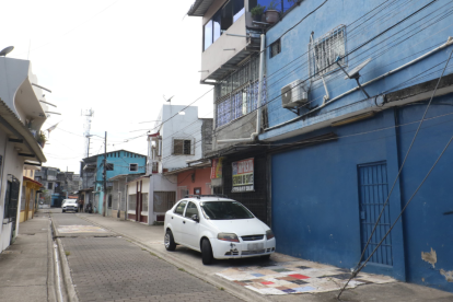 Lugar donde ocurrió el ataque armado.