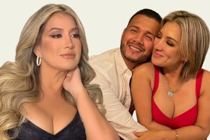 Samara Rivera ha sido investigada por el delito de asociación ilícita.