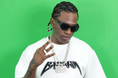 Jossimar es una de las nuevas estrellas del dancehall.