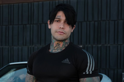 Yeferson Cossio es un creador de contenido colombiano