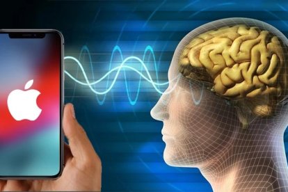 Una nueva generación de implantes cerebrales podría facilitar el uso de dispositivos Apple.