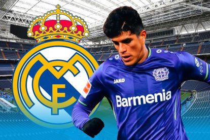 Piero Hincapié en el radar de Real Madrid.