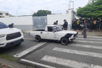 El ataque terminó con la vida del hombre que llegó a dejar a su mujer al trabajo.