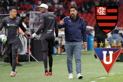 El DT Vitamina Sánchez cuenta con Gonzalo Valle y Dida Domínguez como arqueros.