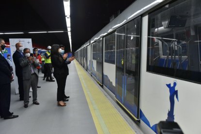 Las interrupciones en el servicio han causado molestias en los usuarios del sistema.