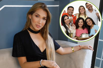 Ivanna Melgar, más conocida como la 'Barbie humana