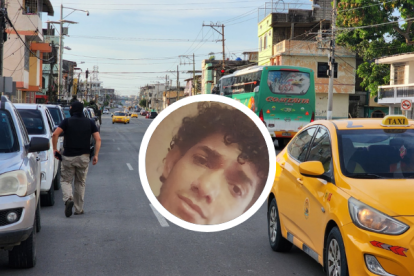 Consternación en Esmeraldas por la muerte de una taxista.