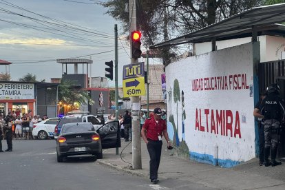 A una extranjera le arrebataron la vida en Manta.