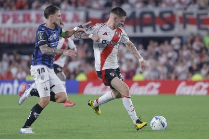 River Plate derrotó a Independiente del Valle y clasificó a octavos de final.