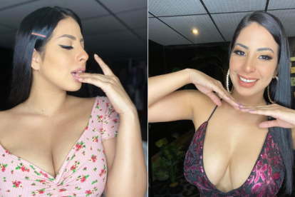 Luisa Espinoza revela cómo fue su primera vez y el momento que compartió un baño con cinco hombres.