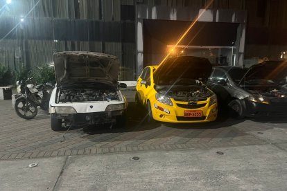 Se reportó que un taxista informal fue encontrado muerto en Monte Sinaí