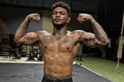 Michael Morales lleva un invicto de 17 peleas en las artes marciales mixtas.