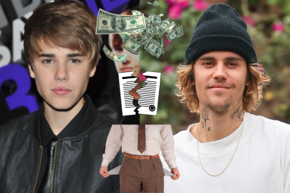 De los escenarios al silencio: Justin Bieber en pausa, endeudado y lejos del foco.