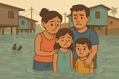 Esta ayuda es otorgada por el Ministerio de Inclusión Económica y Social en Ecuador.