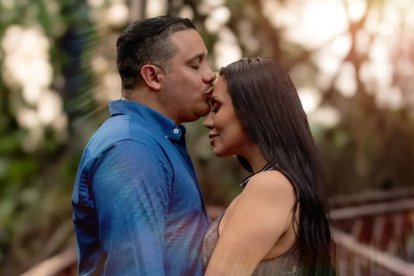 Carlos José Matamoros y Diana Carrera terminaron su noviazgo