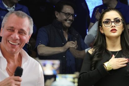 En la versión filtrada por la abogada de Jorge Glas se mencionan a su cliente y a Viviana Veloz, expresidenta de la Asamblea, como supuestos autores intelectuales del crimen de Villavicencio.