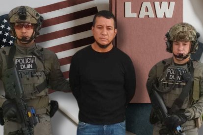 Lo relacionan con masacres carcelarias y otros delitos.