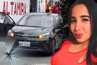 Con la de Yennifer Anais Marchán, van 183 muertes violentas en Manta, en lo que va del año.