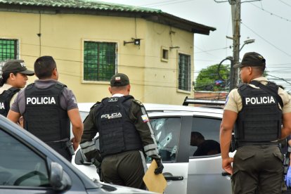 La víctima fue atacada en un tramo de la vía Perimetral.