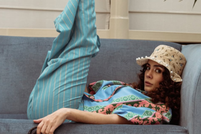 Mare Cevallos es una actriz ecuatoriana