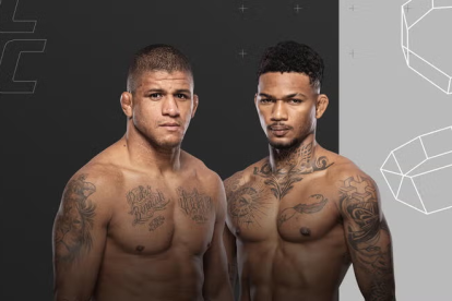 Michael Morales peleará por primera vez en una estelar de la UFC contra Gilbert Burns