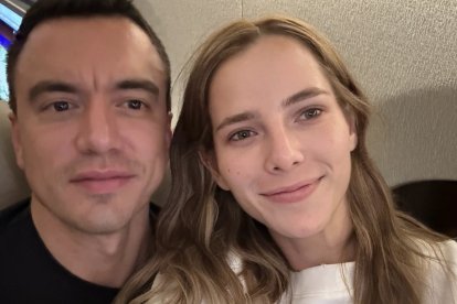 La primera foto subida en esta red social.