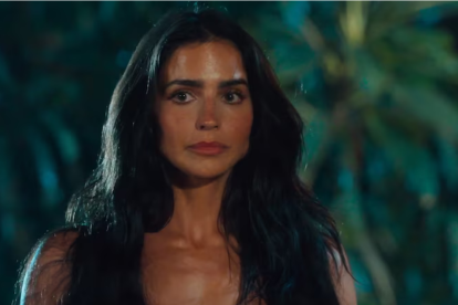 Bárbara de Regil es un actriz conocida por ser la protagonista de la novela Rosario Tijeras
