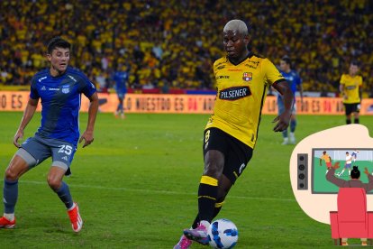 Barcelona SC recibe a Emelec por la fecha 13 de la LigaPro 2025.