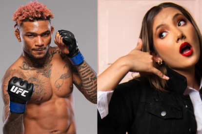 Michael Morales y Gigi Mieles tendrían un café pendiente