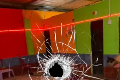 En el lugar fallecieron algunas mujeres.