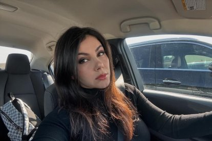 Valentina Nappi es una actriz de cine para adultos.
