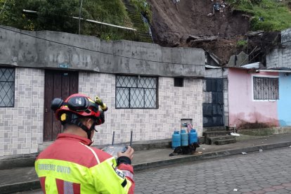 23 personas fueron evacuadas este lunes 19 de mayo de 2025.