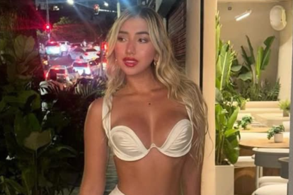 María José Estupiñan era una modelo e influencer colombiana.