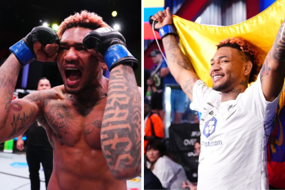 Michael Morales aseguró su lugar en el top 10 del peso Welter de UFC.