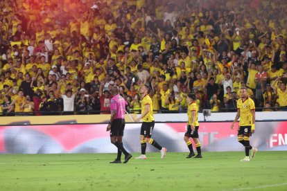 Emlec pidió los audios del VAR del Clásico del Astillero.