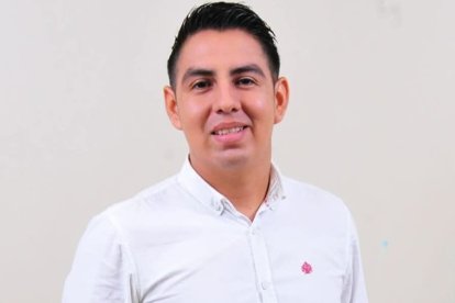 Adolfo Delgado fue asesinado la noche del sábado.